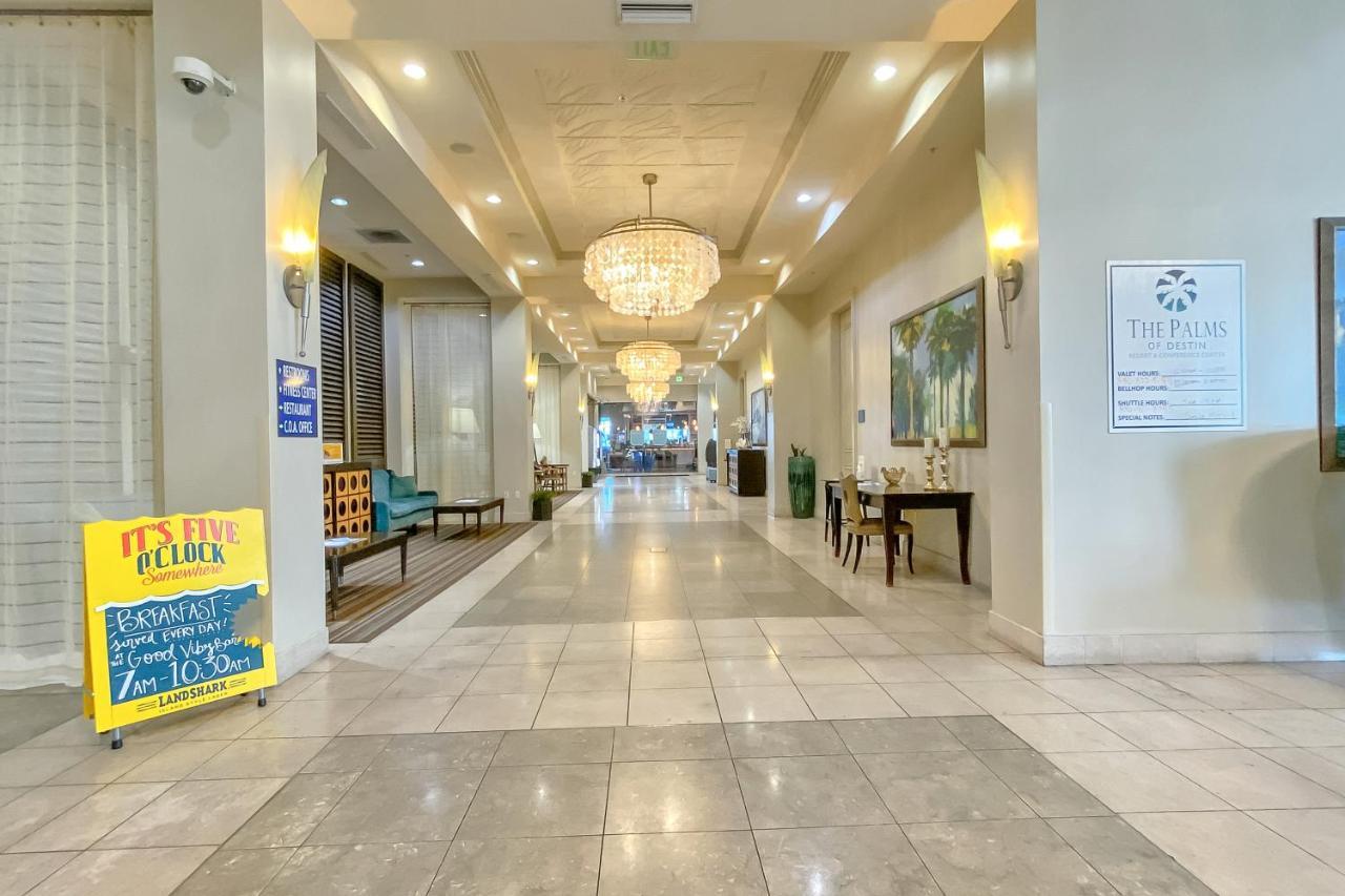 Apartament Palms Of Destin 1708 Zewnętrze zdjęcie